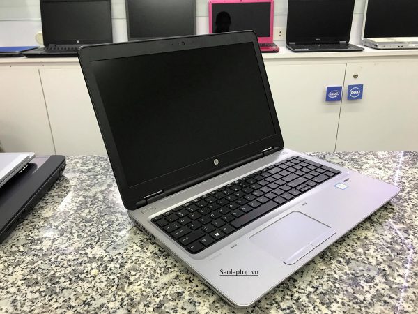 HP Probook 650 G1 Core i5-4300M,Ram 4GB,SSD 128GB,15.6inch