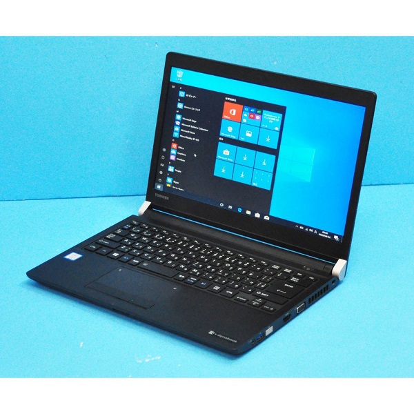 Laptop Toshiba Dynabook R73 i5 6300U( đời mới) Intel® HD Graphics 520/ 13.3