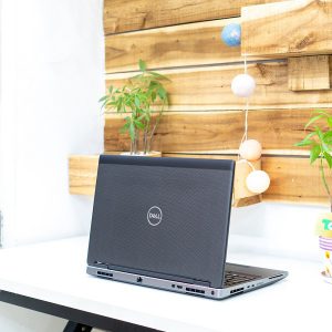 Laptop Dell Precision 7710 Máy Trạm chuyên đồ họa
