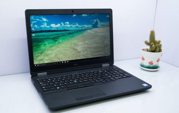 Laptop Dell Precision 3510 i7-6820HQ | 8GB | SSD 256GB| AMD FirePro W5130M (2GB) | 15.6″ Full HD