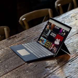 Surface Pro 4  i7/16GB/512GB + Type Cove