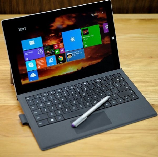 Surface Pro 3 ( i5/4GB/128GB ) + Type Cover