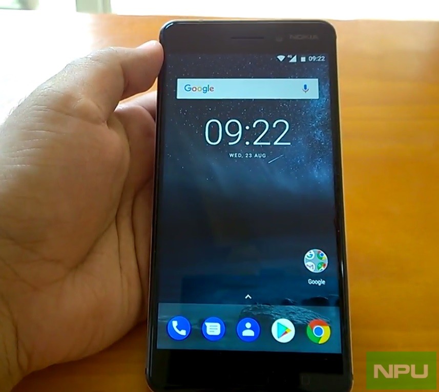 Rò rỉ thông tin Nokia 6 (2018): Màn hình tràn viền, tỉ lệ 18:9, Snapdragon 6XX, RAM 4GB