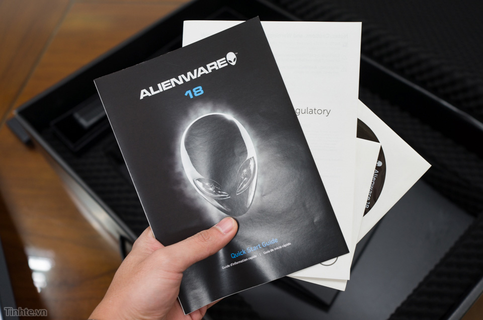 Dell Alienware 18 R3