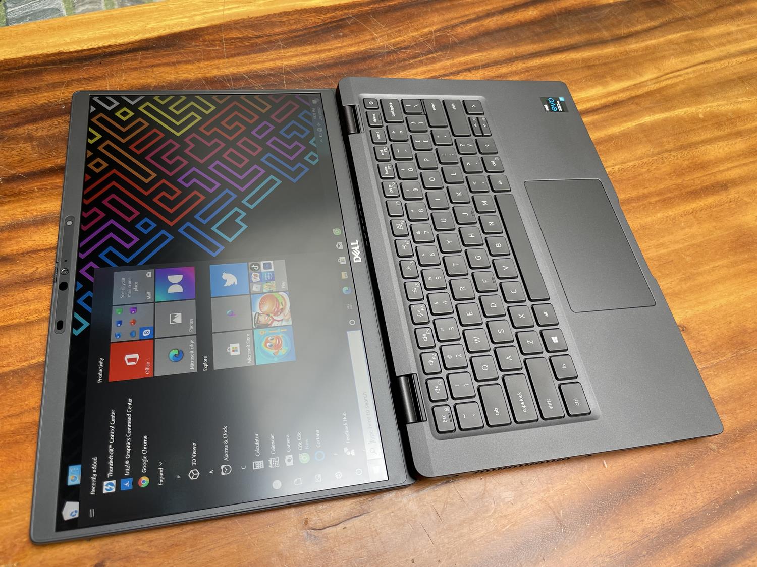 Dell Latitude 7420 I7 9