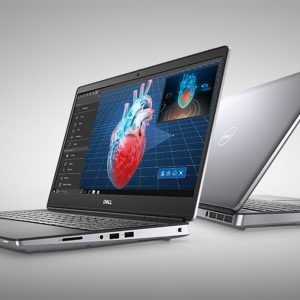 Dell Precision 7550 i7 10750H Ram 16gb ssd 512gb vga T2000 lcd 15.6 inch tràn viền