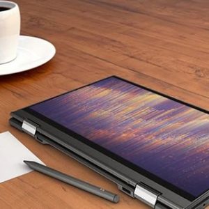 Laptop Dell Inspiron 13 7306 2-in-1 Intel Core i7-1165G7 Ram 16GB SSD 512GB PCIe Lcd 13.3" 4K UHD Touch screen