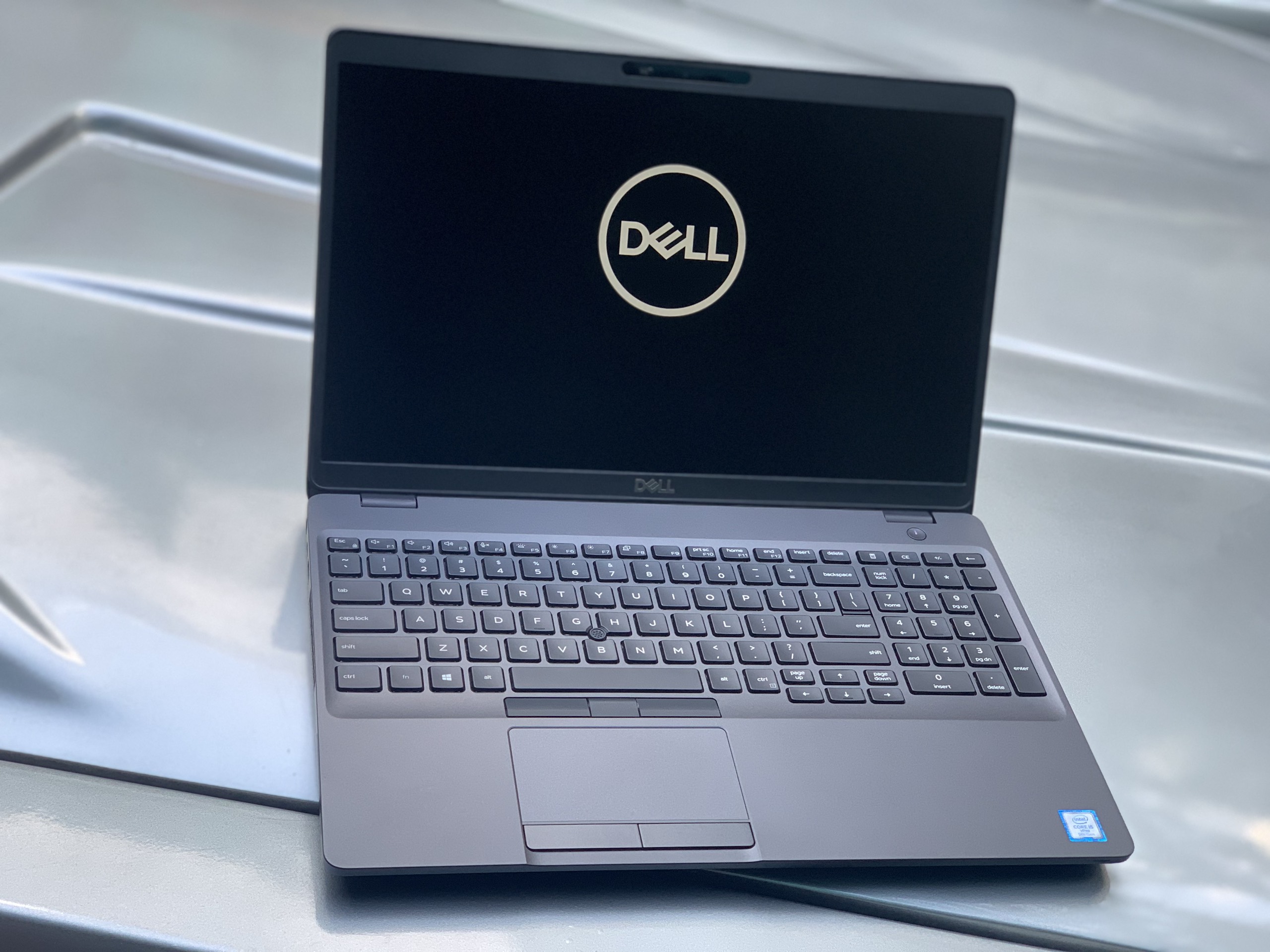 dell 5501 saolaptop key