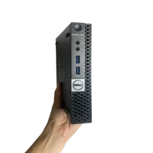 Desktop Mini Dell Optiplex 7040 i5 gen6 Ram 8gb lưu trử 628Gb Lcd tùy chọn