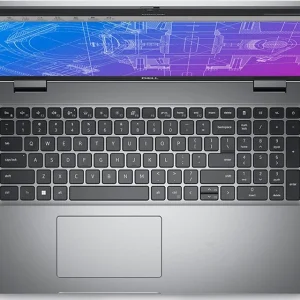 Dell Precision 3570 i7 1265U Ram 8gb ssd 256gb vga T550 lcd 15.6 inch tràn viền